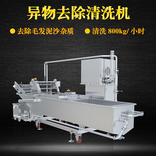 多功能水果清洗機(jī)，氣泡清洗，清洗800kg小時(shí)
