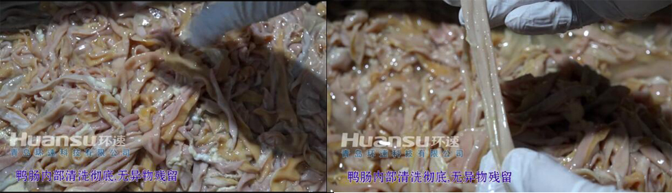 清洗前與清洗后的對(duì)比，不服也不行