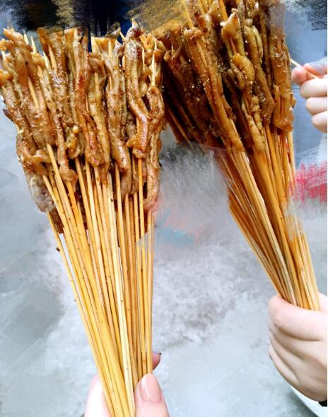 鴨腸的變身過(guò)程，讓你大跌眼驚