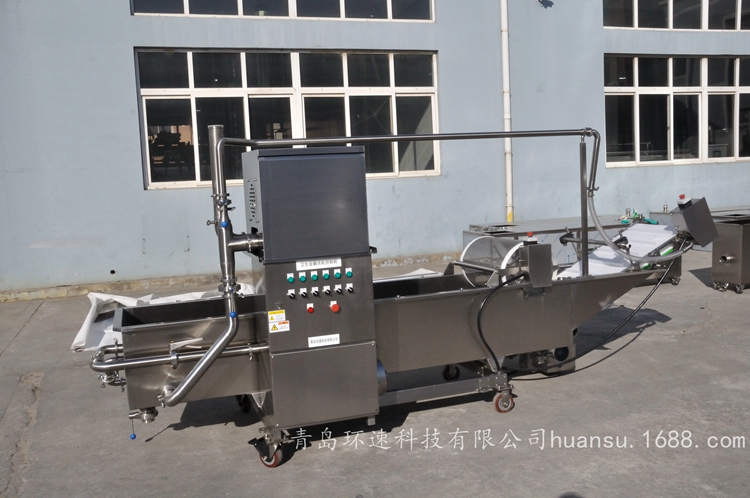 蔬菜清洗機(jī)流水線 四道工序凈菜清洗 去除泥沙 毛發(fā) 雜質(zhì) 蟲(chóng)卵. 蔬菜清洗機(jī)流水線 四道工序凈菜清洗 去除泥沙 毛發(fā) 雜質(zhì) 蟲(chóng)卵.